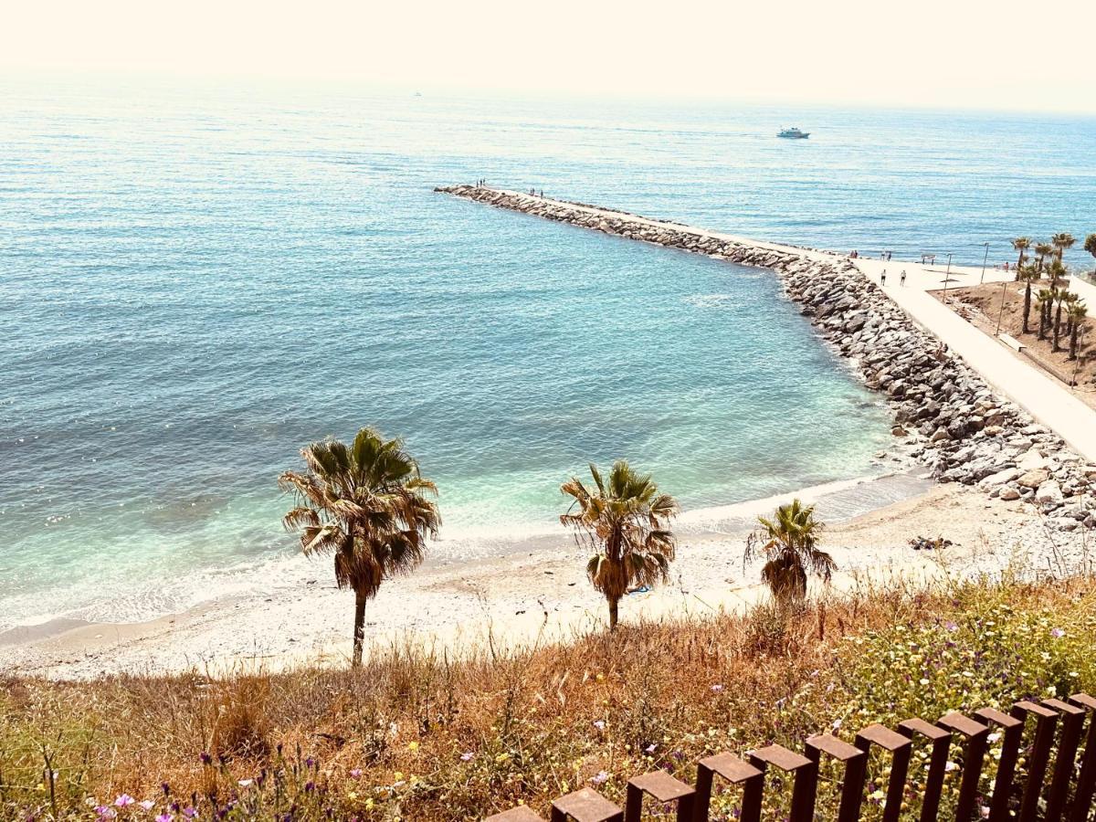 Amazing Beach Apartment!! Benalmadena Exterior photo