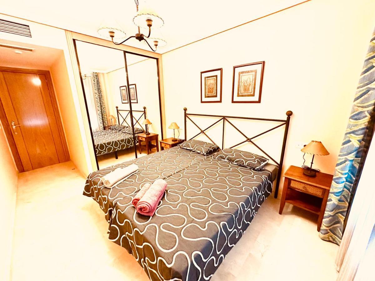 Amazing Beach Apartment!! Benalmadena Exterior photo
